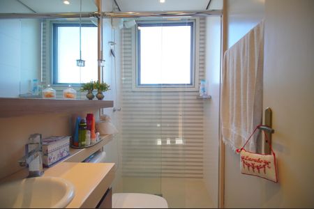 Apartamento para alugar com 98m², 3 quartos e 1 vagaBanheiro