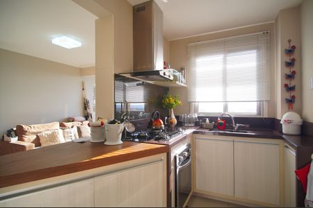 Apartamento para alugar com 98m², 3 quartos e 1 vagaCozinha
