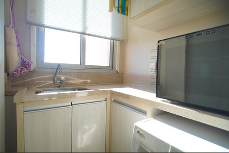 Apartamento para alugar com 98m², 3 quartos e 1 vagaÁrea de Serviço