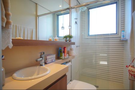 Apartamento para alugar com 98m², 3 quartos e 1 vagaBanheiro