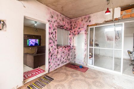 Casa à venda com 96m², 2 quartos e 3 vagasVaranda