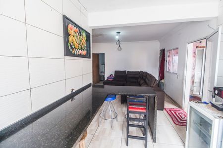 Casa à venda com 96m², 2 quartos e 3 vagasCozinha
