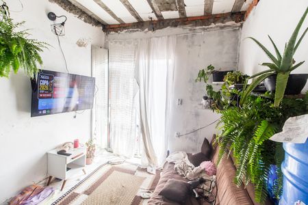 Casa à venda com 96m², 2 quartos e 3 vagasSala 