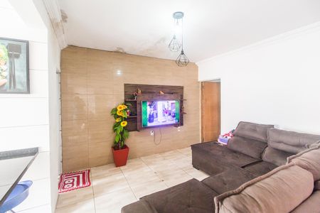Sala  de casa à venda com 2 quartos, 96m² em Jardim Belval, Barueri