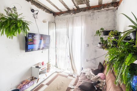 Casa à venda com 96m², 2 quartos e 3 vagasSala 