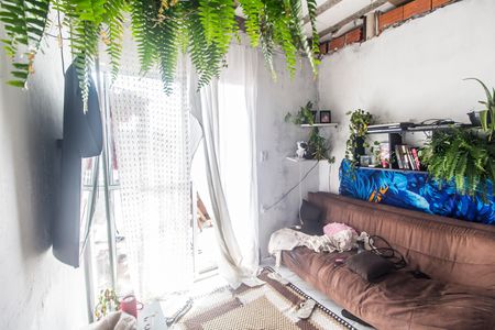 Casa à venda com 96m², 2 quartos e 3 vagasSala 