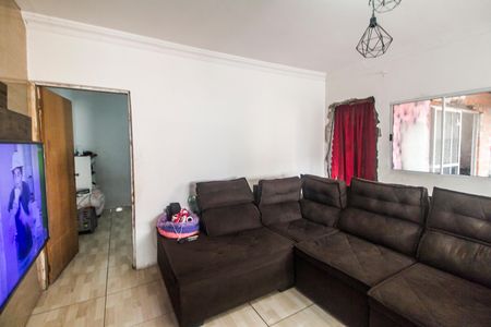 Casa à venda com 96m², 2 quartos e 3 vagasSala 