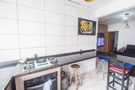 Casa à venda com 96m², 2 quartos e 3 vagasCozinha