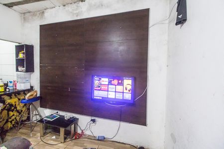Casa à venda com 96m², 2 quartos e 3 vagasSala