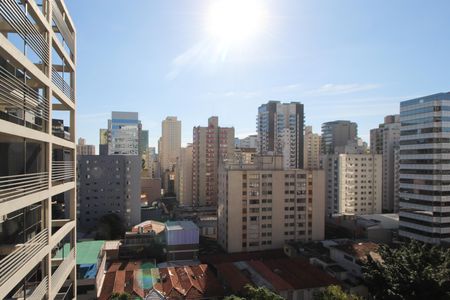 Apartamento para alugar com 30m², 1 quarto e sem vaga Apartamento para alugar com 30m², 1 quarto e sem vagaVista