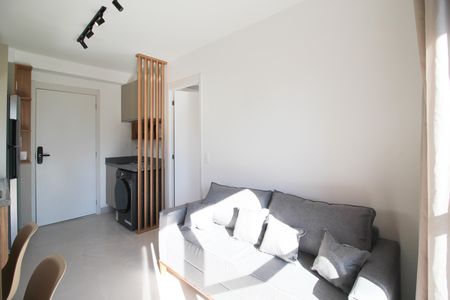 Apartamento para alugar com 30m², 1 quarto e sem vaga Apartamento para alugar com 30m², 1 quarto e sem vagaSala