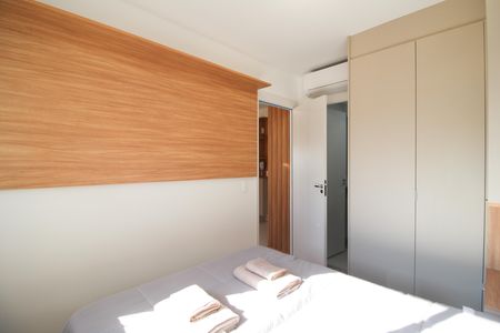 Apartamento para alugar com 30m², 1 quarto e sem vaga Apartamento para alugar com 30m², 1 quarto e sem vagaQuarto