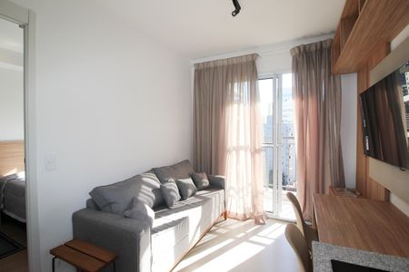Apartamento para alugar com 30m², 1 quarto e sem vaga Apartamento para alugar com 30m², 1 quarto e sem vagaSala