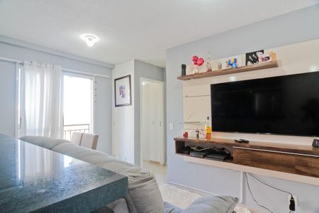 Apartamento à venda com 48m², 2 quartos e 1 vaga Apartamento à venda com 48m², 2 quartos e 1 vagaSala