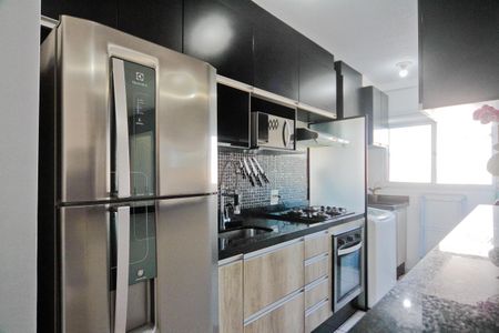 Apartamento à venda com 48m², 2 quartos e 1 vaga Apartamento à venda com 48m², 2 quartos e 1 vagaCozinha