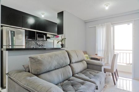 Apartamento à venda com 48m², 2 quartos e 1 vaga Apartamento à venda com 48m², 2 quartos e 1 vagaSala