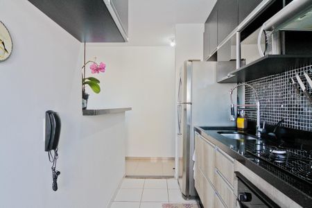 Apartamento à venda com 48m², 2 quartos e 1 vaga Apartamento à venda com 48m², 2 quartos e 1 vagaCozinha