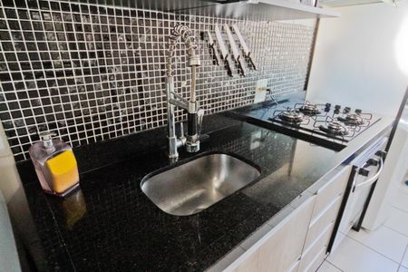 Apartamento à venda com 48m², 2 quartos e 1 vaga Apartamento à venda com 48m², 2 quartos e 1 vagaCozinha