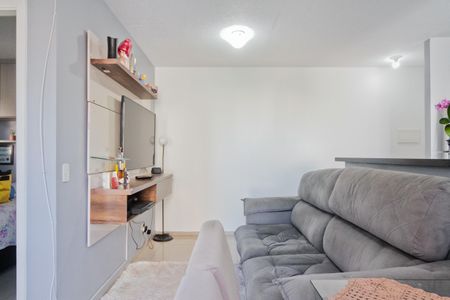 Apartamento à venda com 48m², 2 quartos e 1 vaga Apartamento à venda com 48m², 2 quartos e 1 vagaSala