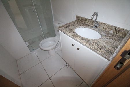 Apartamento para alugar com 53m², 2 quartos e 1 vagaBanheiro