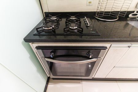 Apartamento para alugar com 54m², 2 quartos e 1 vagaCozinha