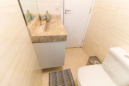 Apartamento para alugar com 54m², 2 quartos e 1 vagaBanheiro