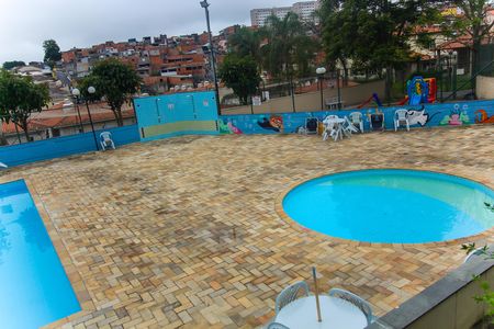 Apartamento para alugar com 54m², 2 quartos e 1 vagaÁrea comum - Piscina