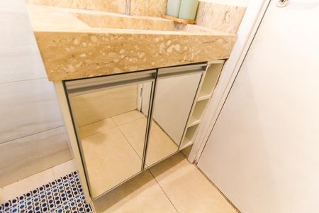 Apartamento para alugar com 54m², 2 quartos e 1 vagaBanheiro