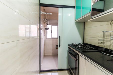 Apartamento para alugar com 54m², 2 quartos e 1 vagaCozinha