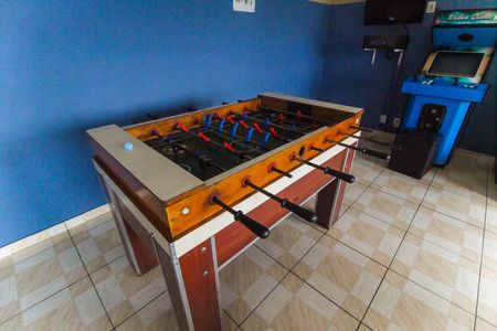 Apartamento para alugar com 54m², 2 quartos e 1 vagaEspaço de jogos
