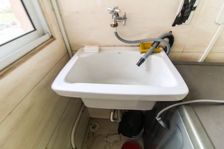 Apartamento para alugar com 54m², 2 quartos e 1 vagaÁrea de Serviço