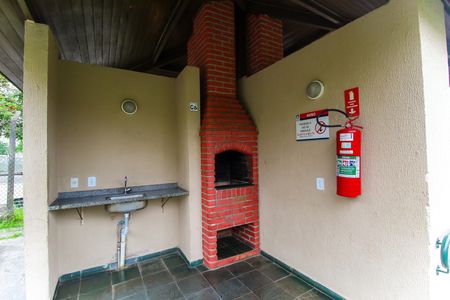 Apartamento para alugar com 54m², 2 quartos e 1 vagaÁrea comum - Churrasqueira