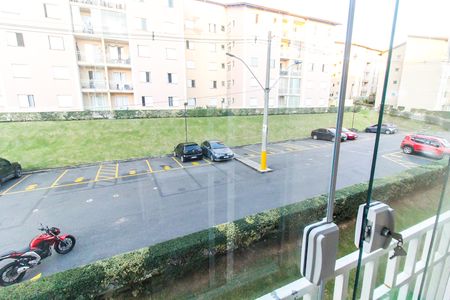 Apartamento para alugar com 54m², 2 quartos e 1 vagaVista da Sacada 