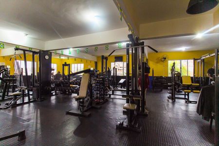 Apartamento para alugar com 54m², 2 quartos e 1 vagaAcademia