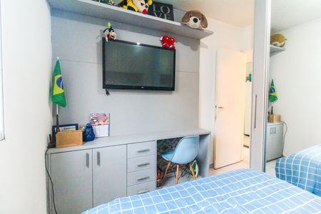 Apartamento para alugar com 54m², 2 quartos e 1 vagaQuarto 2