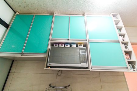 Apartamento para alugar com 54m², 2 quartos e 1 vagaCozinha