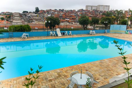 Apartamento para alugar com 54m², 2 quartos e 1 vagaÁrea comum - Piscina