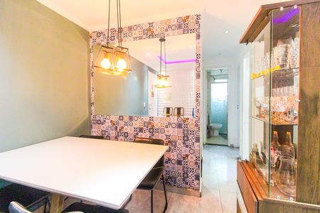 Apartamento para alugar com 54m², 2 quartos e 1 vagaSala