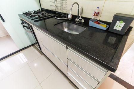 Apartamento para alugar com 54m², 2 quartos e 1 vagaCozinha