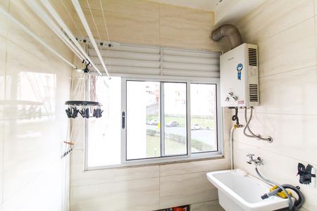 Apartamento para alugar com 54m², 2 quartos e 1 vagaÁrea de Serviço