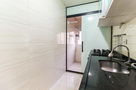 Apartamento para alugar com 54m², 2 quartos e 1 vagaCozinha