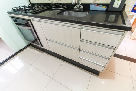 Apartamento para alugar com 54m², 2 quartos e 1 vagaCozinha