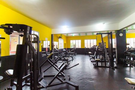 Apartamento para alugar com 54m², 2 quartos e 1 vagaAcademia