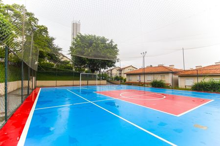 Apartamento para alugar com 54m², 2 quartos e 1 vagaQuadra Esportiva