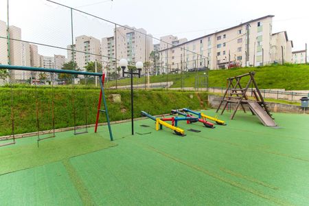 Apartamento para alugar com 54m², 2 quartos e 1 vagaÁrea comum - Playground