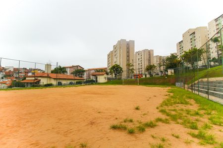 Apartamento para alugar com 54m², 2 quartos e 1 vagaCampo de futebol