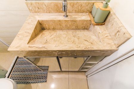 Apartamento para alugar com 54m², 2 quartos e 1 vagaBanheiro