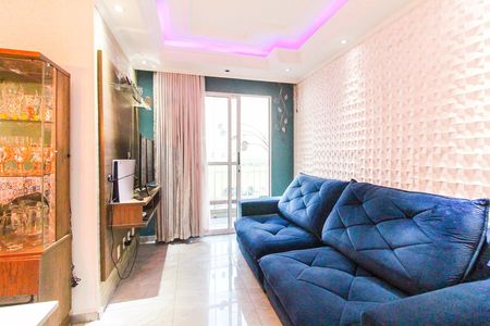 Apartamento para alugar com 54m², 2 quartos e 1 vagaSala