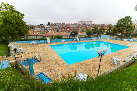 Apartamento para alugar com 54m², 2 quartos e 1 vagaÁrea comum - Piscina