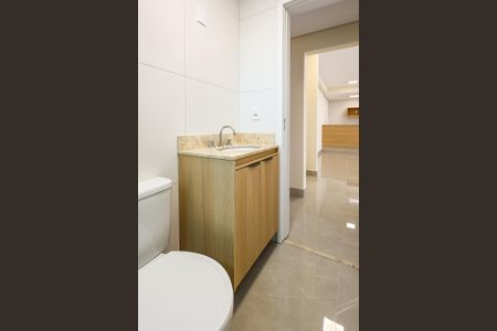 Apartamento para alugar com 76m², 2 quartos e 2 vagas Apartamento para alugar com 76m², 2 quartos e 2 vagasBanheiro
